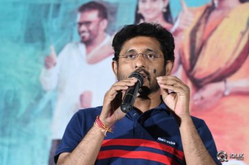 Jayammu Nischayammu Raa Movie Success Meet